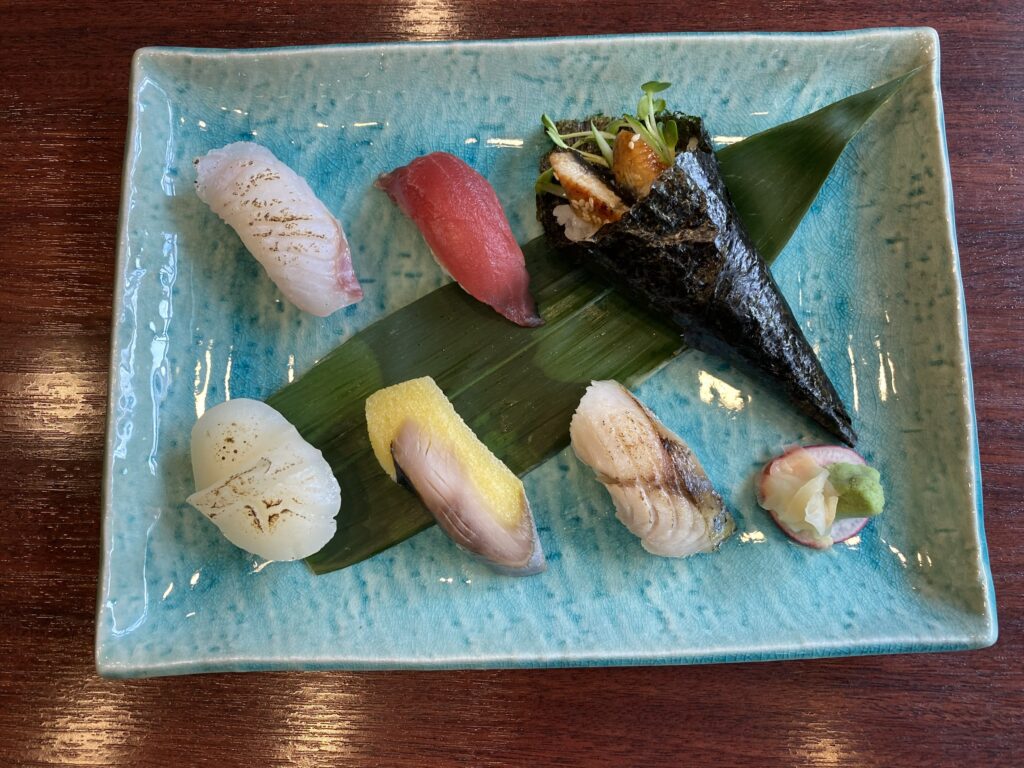 OMAKASE COURSE