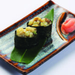 Tako Wasabi Gunkan