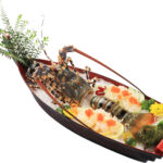 Ise Ebi Sashimi
