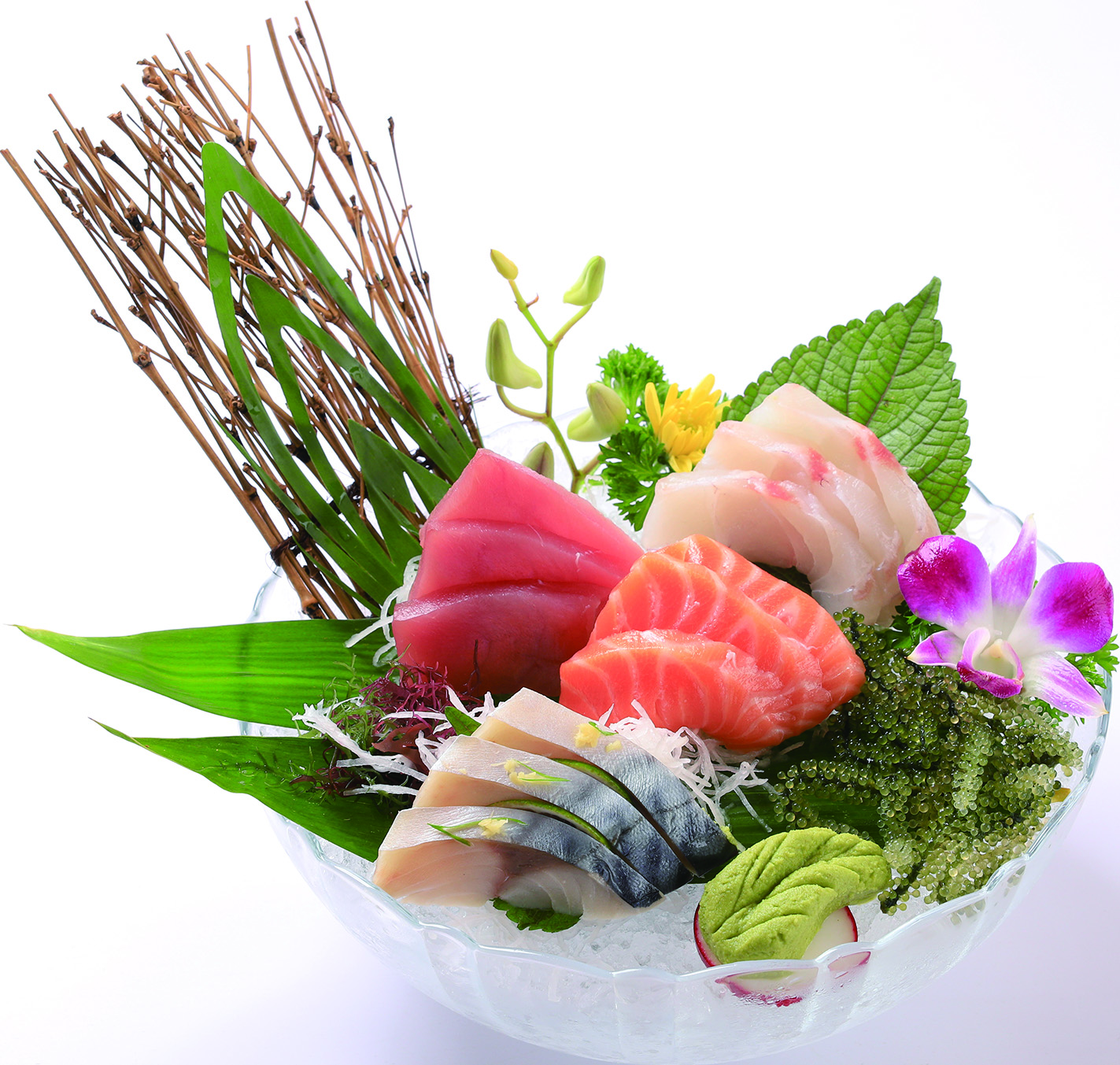 Sashimi Mori C